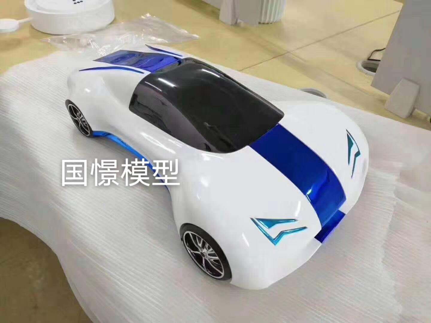 崇义县车辆模型