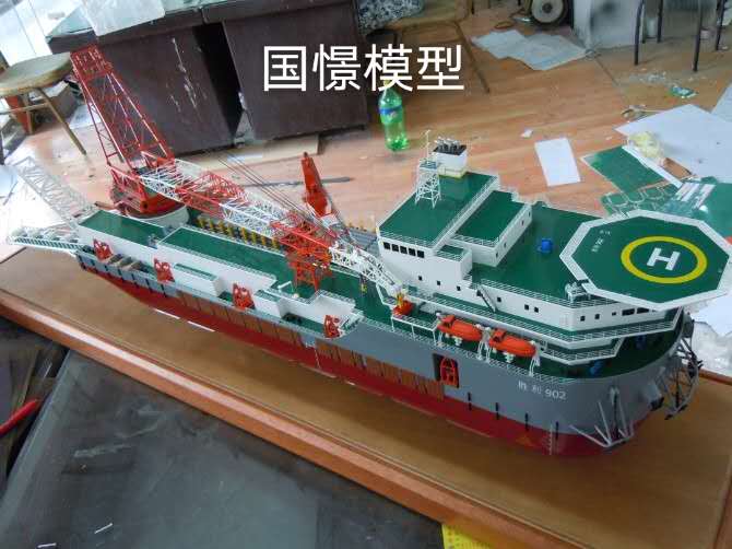 崇义县船舶模型